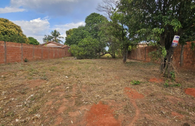 Terreno em corguinho/MS